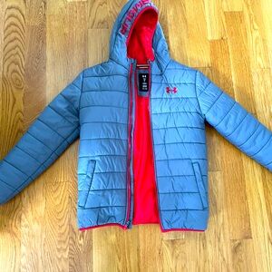 Under Armour boys winter coat